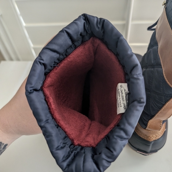 🥁 Tommy Hilfiger Arcadia Insulated Duck Snow Boots - Picture 9 of 9
